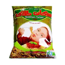 پروتئین سویا سبحان طلایی - 250 گرم