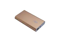 پاور بانک کوئین تک مدل QT-۱۰ ظرفیت 9000 میلی آمپر