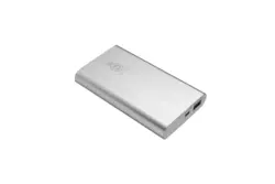 پاور بانک کوئین تک مدل QT-۱۰ ظرفیت 9000 میلی آمپر