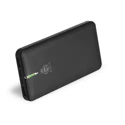 پاور بانک کوئین تک مدل QT-۱۴ ظرفیت 10000 میلی آمپر