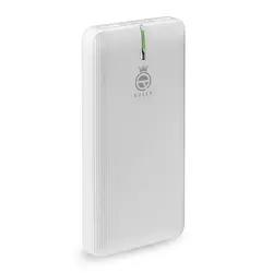 پاور بانک کوئین تک مدل QT-۱۴ ظرفیت 10000 میلی آمپر