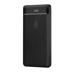 پاور بانک کوئین تک مدل QT-۱۵ ظرفیت 10000 میلی آمپر