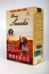 غذای خشک سگ یک کیلوگرمی بوناژلا (کارتن 4 عددی) - عمده فروشی محصولات حیوانات خانگی