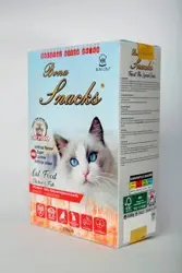 غذای خشک گربه یک کیلوگرمی بوناژلا - عمده فروشی محصولات حیوانات خانگی