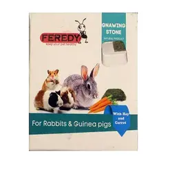 سنگ کلسیوم با ید جوندگان - عمده فروشی محصولات حیوانات خانگی