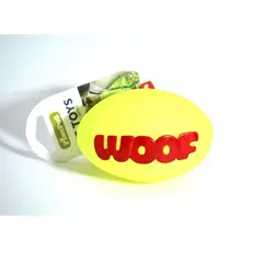 اسباب بازی طرح woof صدادار - عمده فروشی محصولات حیوانات خانگی