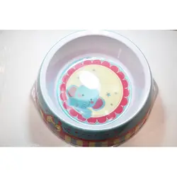 ظرف آب و غذا طرح فیل بزرگ - عمده فروشی محصولات حیوانات خانگی