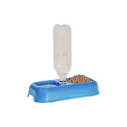 ظرف دو قلو مخزن دار شیلا (بسته 10 عددی) - عمده فروشی محصولات حیوانات خانگی