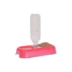 ظرف دو قلو مخزن دار شیلا (بسته 10 عددی) - عمده فروشی محصولات حیوانات خانگی