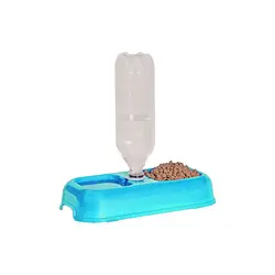 ظرف دو قلو مخزن دار شیلا (بسته 10 عددی) - عمده فروشی محصولات حیوانات خانگی