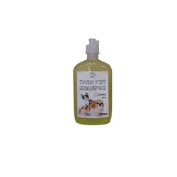 شامپو سگ و گربه ۵۰۰ میلی لیتری دیلی ( کارتن 6 عددی ) - عمده فروشی محصولات حیوانات خانگی