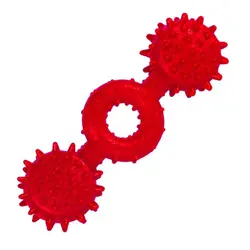 اسباب بازی دندانی ونوس (کارتن 12 عددی) - عمده فروشی محصولات حیوانات خانگی