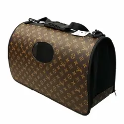 کیف حمل و نقل سگ و گربه مدل lv (بسته 3 عددی) - عمده فروشی محصولات حیوانات خانگی