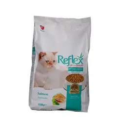 غذای خشک استرالایز با طعم سالمون 15 کیلوگرمی رفلکس زده دار ( کارتن 2 عددی ) - عمده فروشی محصولات حیوانات خانگی