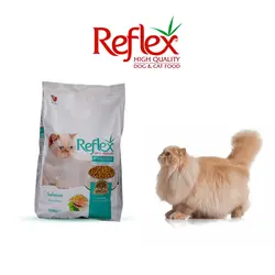 غذای خشک استرالایز با طعم سالمون 15 کیلوگرمی رفلکس زده دار ( کارتن 2 عددی ) - عمده فروشی محصولات حیوانات خانگی