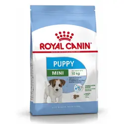 غذای خشک سگ مینی پاپی 1.5 کیلوگرمی رویال کنین( بسته ۱۰ عددی ) - عمده فروشی محصولات حیوانات خانگی