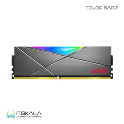 قیمت و خرید رم دسکتاپ ای دیتا مدل XPG SPECTRIX D50 16GB 3000MHz | ITSKALA