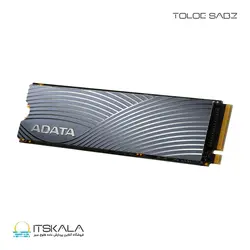 قیمت و خرید حافظه SSD ای دیتا مدل SWORDFISH PCIe Gen3x4 M.2 2280 Solid State 500GB | ITSKALA