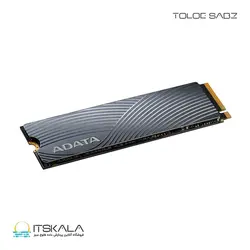 قیمت و خرید حافظه SSD ای دیتا مدل SWORDFISH PCIe Gen3x4 M.2 2280 Solid State 250GB | ITSKALA