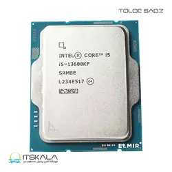 قیمت و خرید پردازنده باکس اینتل مدل i5-13600KF با فرکانس 3.9 گیگاهرتز | ITSKALA