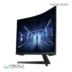 قیمت و خرید مانیتور سامسونگ 27 اینچ مدل G55T CURVED | ITSKALA