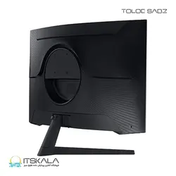قیمت و خرید مانیتور سامسونگ 27 اینچ مدل G55T CURVED | ITSKALA