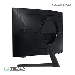 قیمت و خرید مانیتور سامسونگ 27 اینچ مدل G55T CURVED | ITSKALA