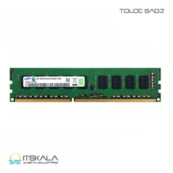 رم سامسونگ مدل RAM SAMSUNG 3200MHz-16GB