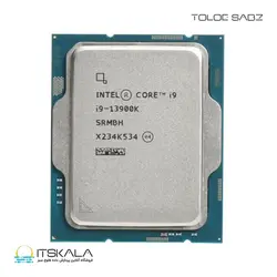 قیمت و خرید پردازنده تری اینتل مدل i9-13900K با فرکانس 4.3 گیگاهرتز | ITSKALA