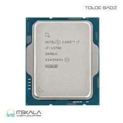 قیمت و خرید پردازنده تری اینتل مدل i7-13700 با فرکانس 4.1 گیگاهرتز | ITSKALA