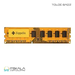 رم دسکتاپ زپلین 4GB 2666MHz DDR4