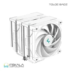 قیمت و خرید فن خنک کننده پردازنده Deepcool مدل AK620WH | ITSKALA