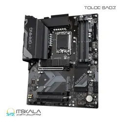قیمت و خرید مادربرد گیگابایت GIGABYTE B760 GAMING X DDR4 | ITSKALA