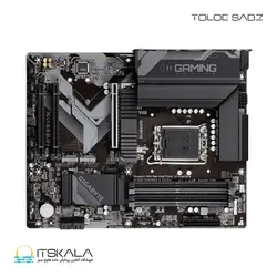 قیمت و خرید مادربرد گیگابایت GIGABYTE B760 GAMING X DDR4 | ITSKALA