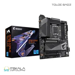 قیمت و خرید مادربرد گیگابایت GIGABYTE B760 AORUS ELITE AX | ITSKALA