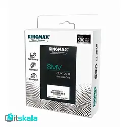 قیمت و خرید حافظه SSD اینترنال کینگ مکس مدل KM960GSMV32 ظرفیت 960 گیگابایت | ITSKALA