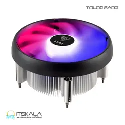 قیمت و خرید فن خنک کننده پردازنده گیم دیاس مدل AURA GA1 | ITSKALA