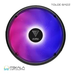 قیمت و خرید فن خنک کننده پردازنده گیم دیاس مدل AURA GA1 | ITSKALA