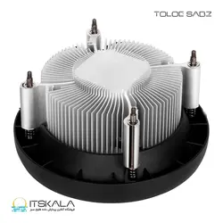 قیمت و خرید فن خنک کننده پردازنده گیم دیاس مدل AURA GA1 | ITSKALA