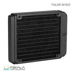 قیمت و خرید فن خنک کننده پردازنده گیم دیاس مدل AURA GL120 | ITSKALA