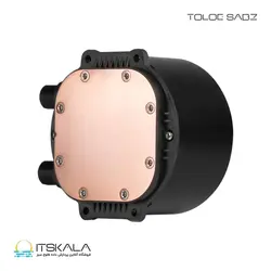 قیمت و خرید فن خنک کننده پردازنده گیم دیاس مدل AURA GL120 | ITSKALA