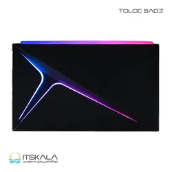 قیمت و خرید فن خنک کننده پردازنده گیم دیاس مدل BOREAS M1-610 | ITSKALA