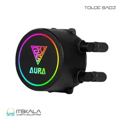 قیمت و خرید فن خنک کننده پردازنده گیم دیاس مدل AURA GL240 | ITSKALA