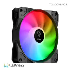 قیمت و خرید فن خنک کننده پردازنده گیم دیاس مدل AURA GL240 | ITSKALA