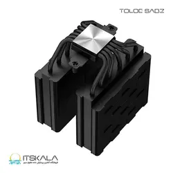 قیمت و خرید فن خنک کننده پردازنده Deepcool مدل AG620 BK ARGB | ITSKALA