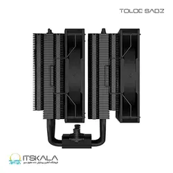 قیمت و خرید فن خنک کننده پردازنده Deepcool مدل AG620 BK ARGB | ITSKALA