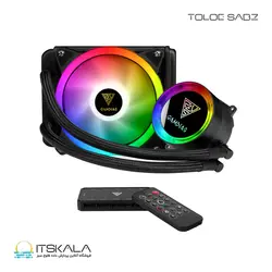 قیمت و خرید فن خنک کننده پردازنده گیم دیاس مدل CHIONE E2-120R | ITSKALA