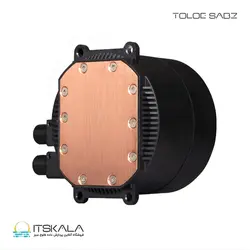 قیمت و خرید فن خنک کننده پردازنده گیم دیاس مدل CHIONE E2-120R | ITSKALA