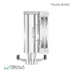 قیمت و خرید فن خنک کننده پردازنده Deepcool مدل AK400 WH | ITSKALA