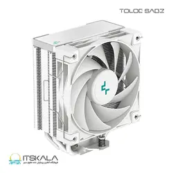 قیمت و خرید فن خنک کننده پردازنده Deepcool مدل AK400 WH | ITSKALA